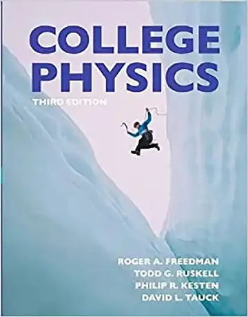 Cover of College Physics