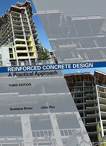 Cover of Reinforced Concrete Design