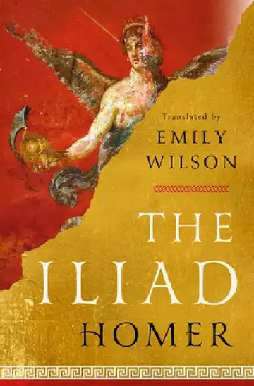 Cover of The Iliad