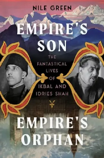 Cover of Empire's Son, Empire's Orphan