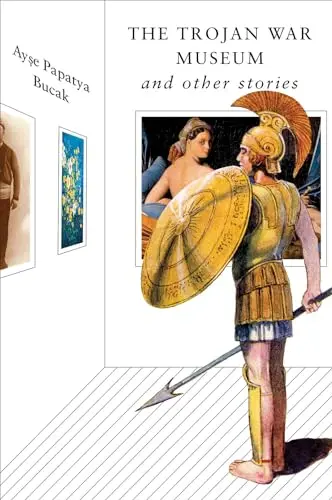 Cover of The Trojan War Museum - and Other Stories