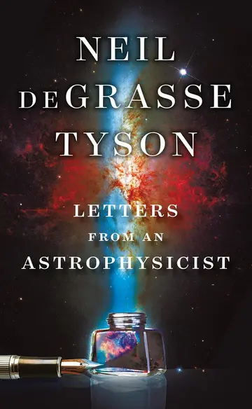 Cover of Letters from an Astrophysicist