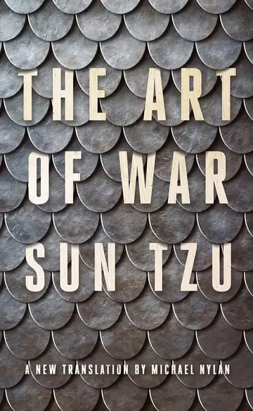 Cover of The Art of War – A New Translation by Michael Nylan