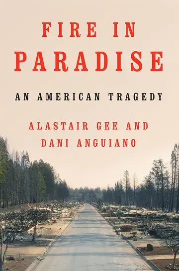 Cover of Fire in Paradise
