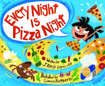 Cover of Every Night Is Pizza Night