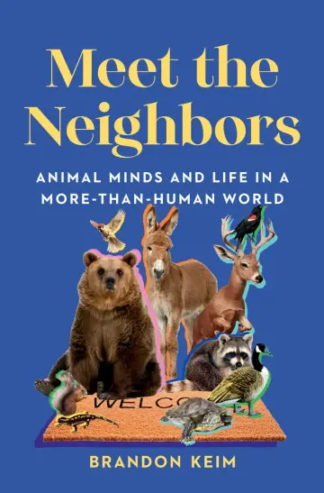 Cover of Meet the Neighbors
