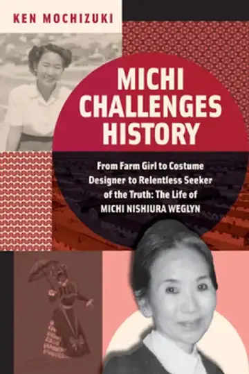 Cover of Michi Changes History