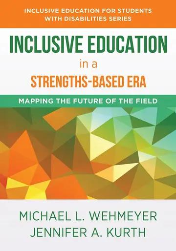 Cover of Inclusive Education in a Strengths-Based Era