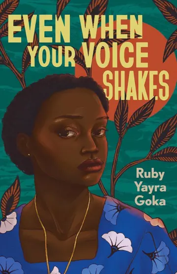 Cover of Even When Your Voice Shakes