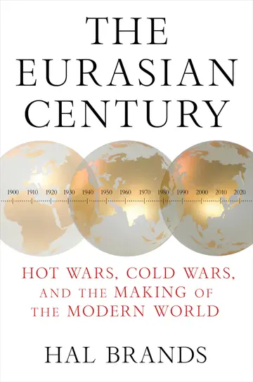 Cover of The Eurasian Century