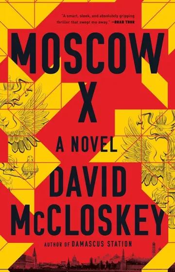 Cover of Moscow X