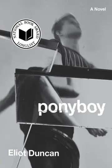 Cover of Ponyboy - A Novel