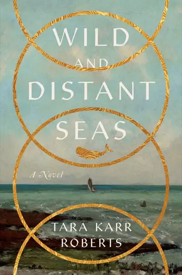 Cover of Wild and Distant Seas