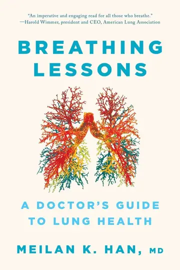 Cover of Breathing Lessons