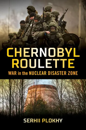 Cover of Chernobyl Roulette