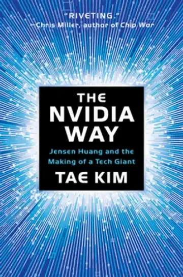 Cover of The Nvidia Way