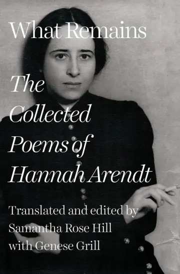 Cover of What Remains