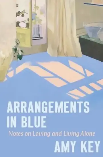 Cover of Arrangements in Blue