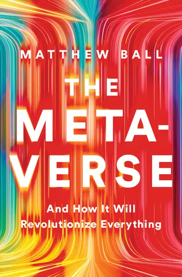 Cover of The Metaverse