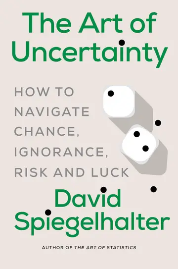 Cover of The Art of Uncertainty