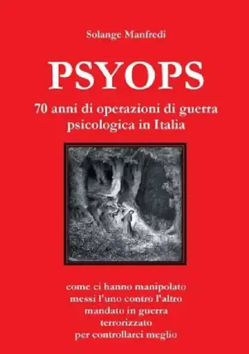Cover of Psyops