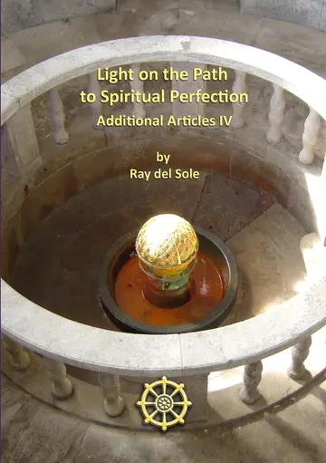 Cover of Light on the Path to Spiritual Perfection - Additional Articles Iv