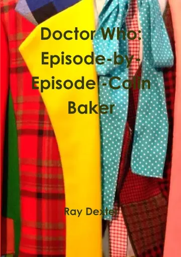 Cover of Doctor Who Episode-by-Episode