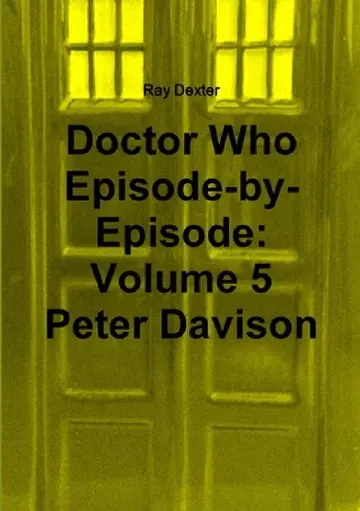 Cover of Doctor Who Episode By Episode