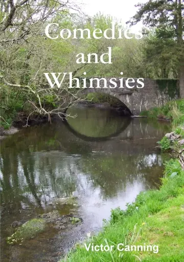 Cover of Comedies and Whimsies