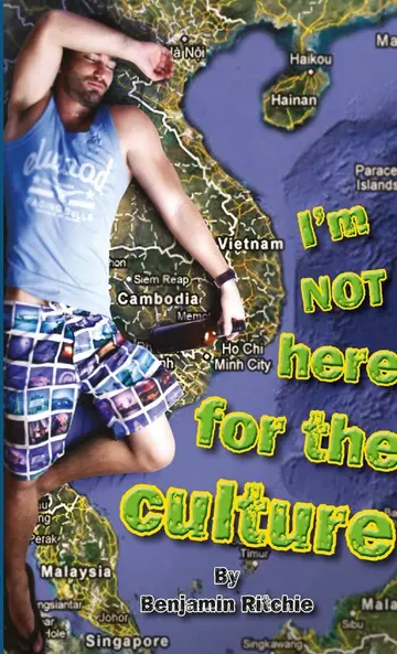 Cover of I'm Not Here for the Culture
