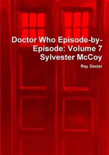 Cover of Doctor Who Episode-by-Episode