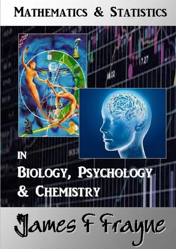 Cover of Mathematics & Statistics