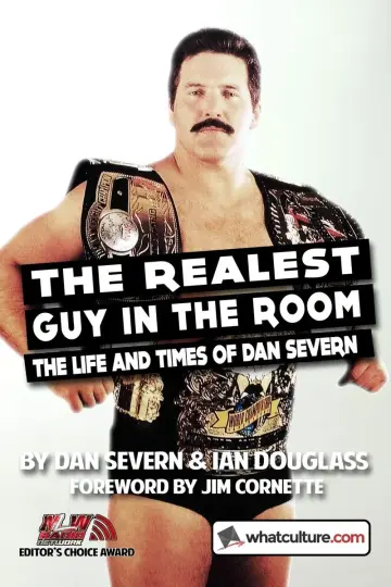 Cover of The Realest Guy in the Room