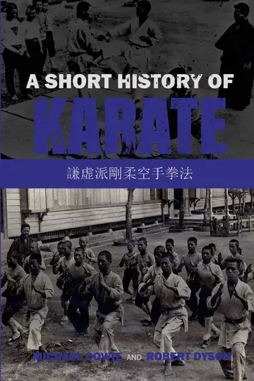 Cover of A Short History of Karate