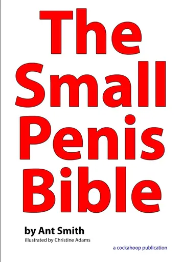 Cover of The Small Penis Bible