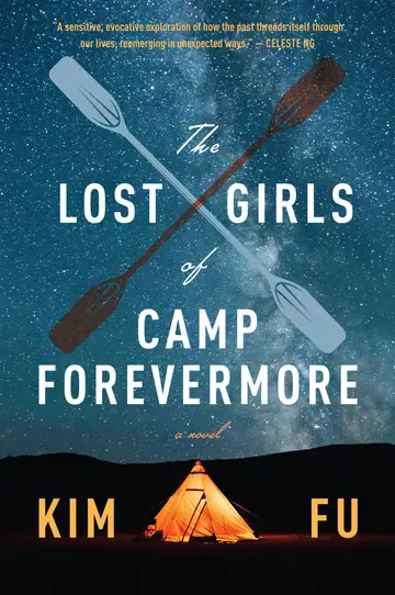 Cover of The Lost Girls of Camp Forevermore
