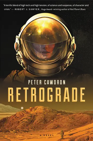 Cover of Retrograde