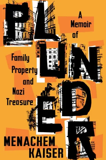 Cover of Plunder