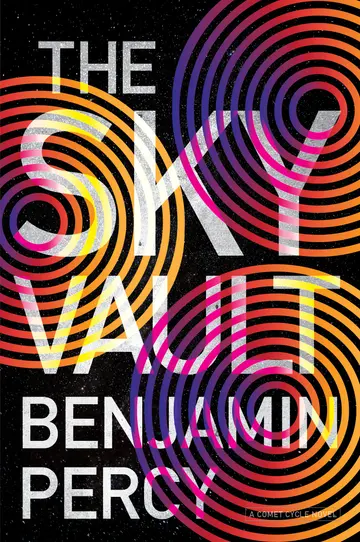 Cover of The Sky Vault, 3