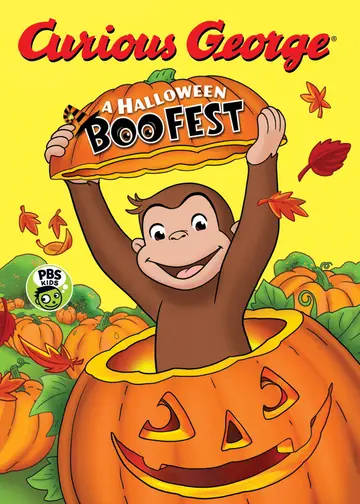Cover of Curious George