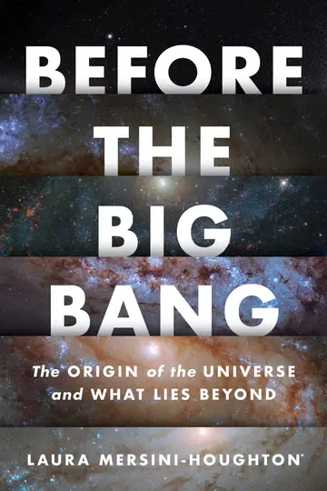 Cover of Before the Big Bang