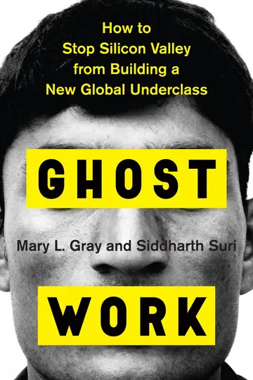 Cover of Ghost Work
