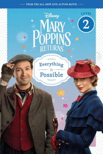 Cover of Mary Poppins Returns
