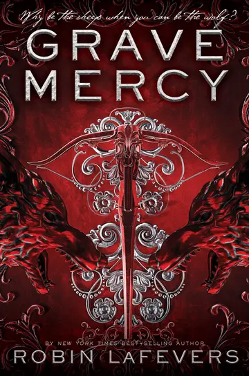 Cover of Grave Mercy