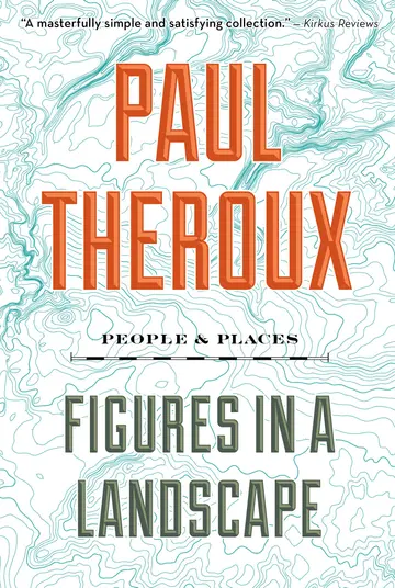 Cover of Figures in a Landscape