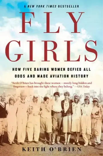 Cover of Fly Girls