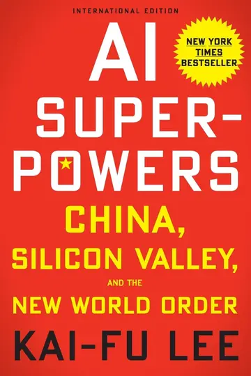 Cover of AI Superpowers