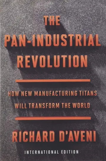 Cover of The Pan-Industrial Revolution