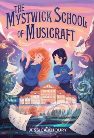 Cover of The Mystwick School of Musicraft