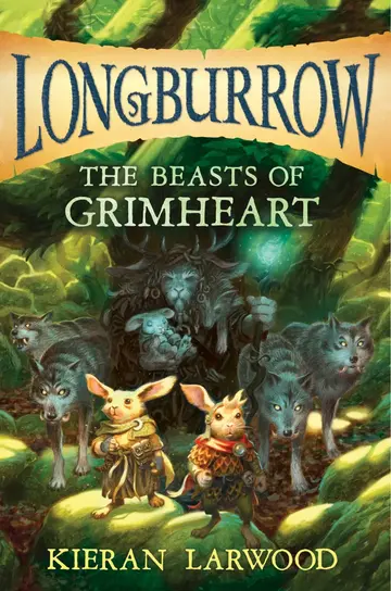Cover of The Beasts of Grimheart
